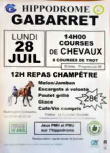 photo Courses de chevaux