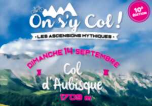 photo On s'y col !
