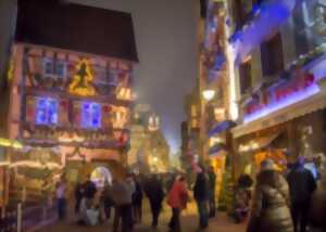 photo Chasse au trésor de Noël : Colmar, Tête à tête gourmand!