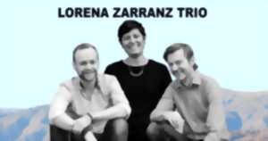 photo Concert : Lorena Zarranz Trio