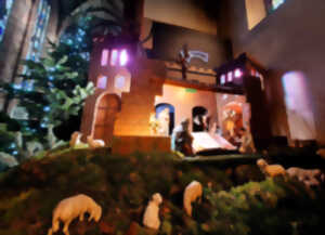 photo Crèche remarquable à l'Église Notre-Dame de la Nativité