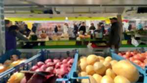photo Marché hebdomadaire