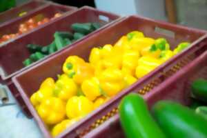 photo Marché hebdomadaire
