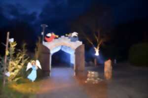 photo Sur le sentier de Noël du Silberwald : animation guidée