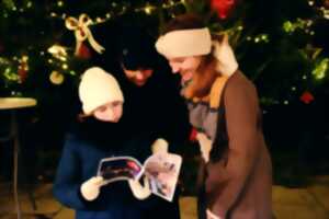 photo Chasse aux trésors de Noël : le lutin voleur de clé