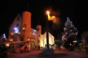 photo Chasse aux trésors de Noël de Sainte-Marie-aux-Mines - L'étoffe du Père Noël