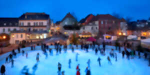 photo Patinoire de plein air