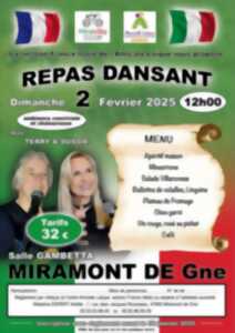 Repas dansant