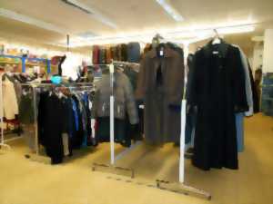 photo OUVERTURE DE LA BOUTIQUE EN VILLE - ASSAJUCO EMMAUS