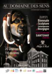 photo Biennale de Sculpture Contemporaine en Bourgogne