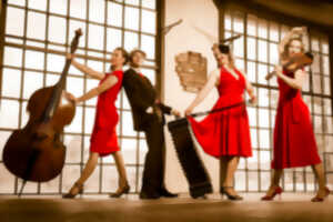 photo Le Printemps des Bretelles (festival des accordéons du monde)