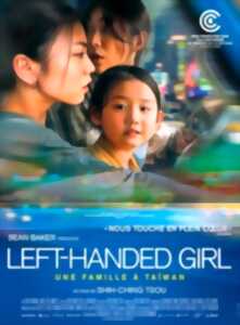 photo Séance de cinéma : Left-Handed Girl