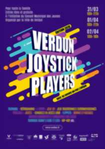 Joystick players