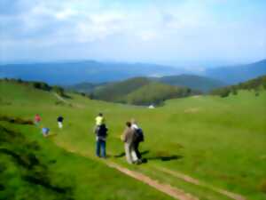 photo Club Vosgien : L'ascension du Petit Ballon