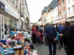 42ème Foire à tout à Gournay en Bray