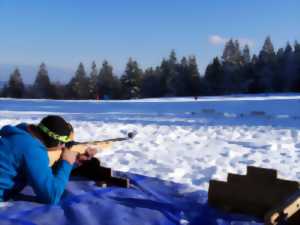 Initiation au biathlon
