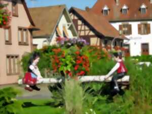 photo Fête des fleurs