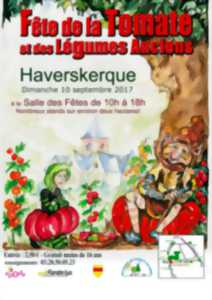 12e Fête de la tomate et des légumes anciens à Haverskerque