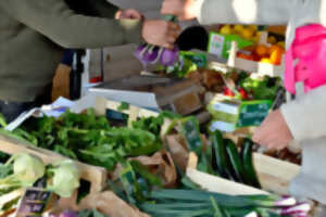 photo Marché hebdomadaire