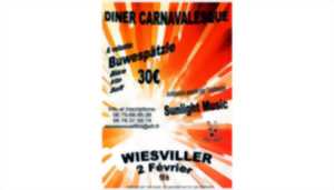 photo Soirée carnavalesque