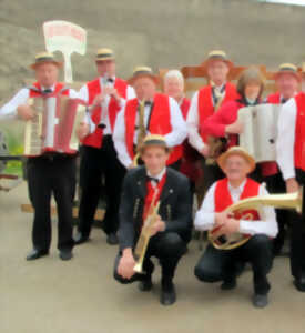 photo Aubade des Gilets Rouges