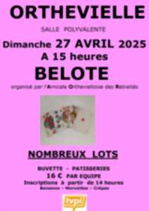 photo Concours de belote