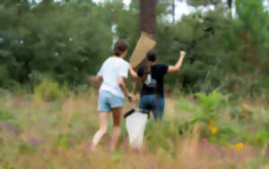 photo Atelier nature au Lescarret