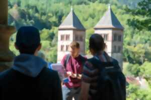 photo Visite guidée : l'Abbaye de Murbach