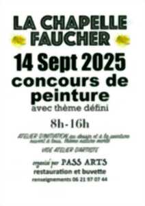 photo Concours de peinture