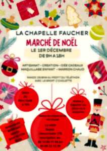 photo Marché de Noël