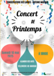 Concert de Printemps