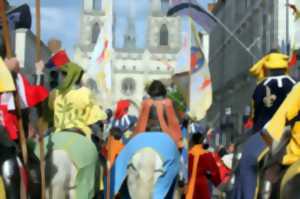 photo Fêtes de Jeanne d'Arc