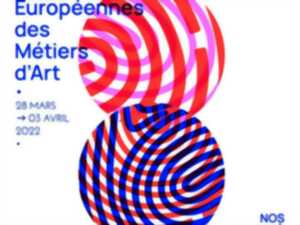 photo Journées Européennes des Métiers d'Art au Château