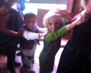 photo Carnaval -  Bal des enfants
