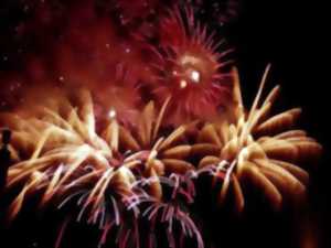 photo Feux d'artifice