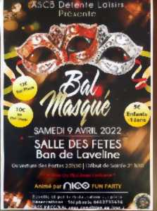 BAL MASQUÉ