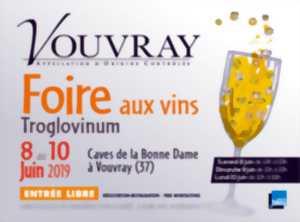 Troglovinum - foire aux vins