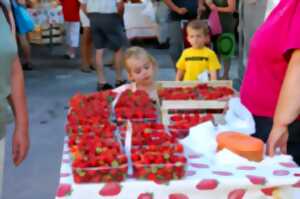 photo Marché à Puybrun