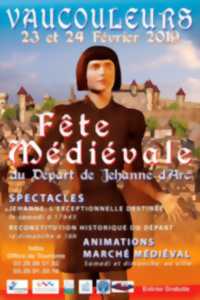 FÊTE DU DÉPART DE JEHANNE D'ARC
