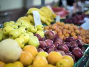 Marché gourmand