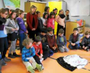 Portes ouvertes de l'école Diwan Kemper à Penharz et Kerfeunteun