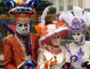 photo Bal du carnaval