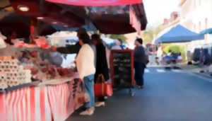 MARCHÉ DE SARRALBE