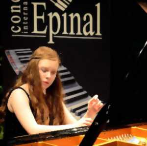 CONCOURS INTERNATIONAL DE PIANO
