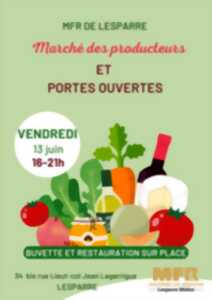 photo Portes Ouvertes MFR Lesparre