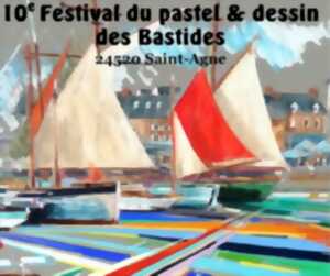 Festival du pastel et du dessin des Bastides