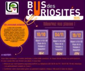 photo Le Bus des Curiosités