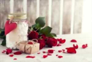 photo Menu Saint Valentin au restaurant l'Hostellerie des Ducs