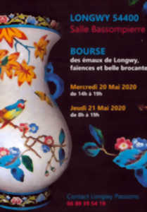 photo BOURSE AUX ÉMAUX DE LONGWY ET BELLE BROCANTE