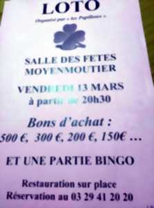 LOTO SAINT-VALENTIN